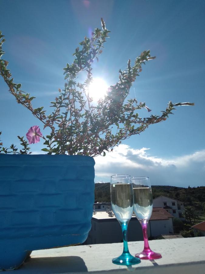 Apartments "Sun-Sea" Lopar Esterno foto