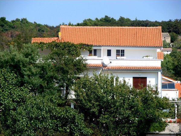 Apartments "Sun-Sea" Lopar Esterno foto